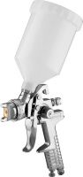 Краскопульт пневматический 1,4 мм с верхним бачком AirPro G, HVLP Stayer Prof 06476-1.4